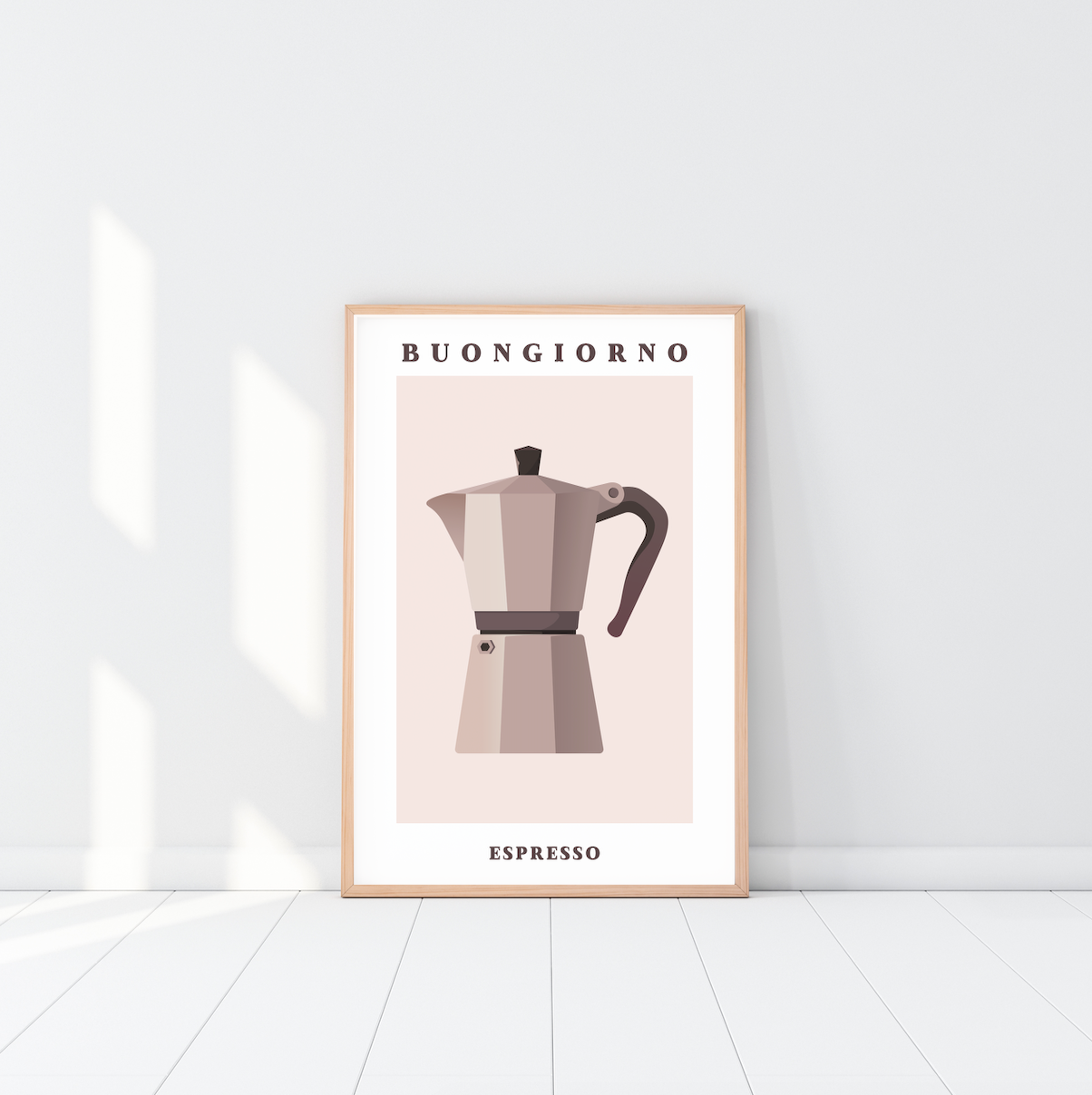 Buongiorno Poster